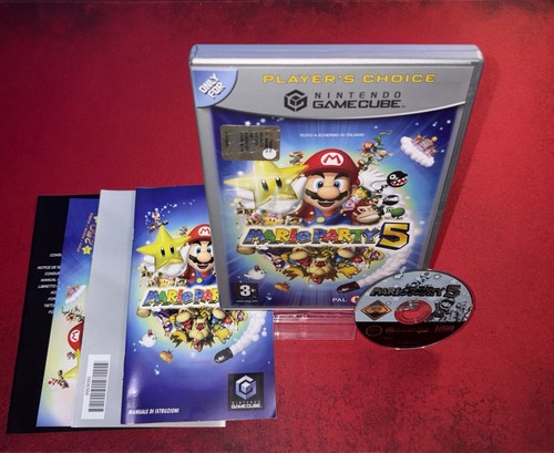 Mario party nintendo - 5,