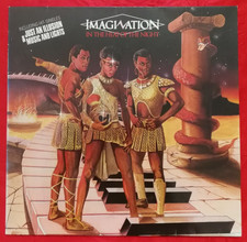 IMAGINATION - IN THE HEAT OF