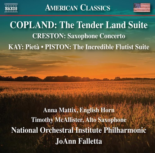 Aaron copland the - copland:,