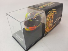 Minichamps Valentino Rossi AGV Helmet MotoGP 2004 1/8 397040046