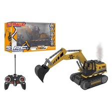 Globo Radiocomando Escavatore