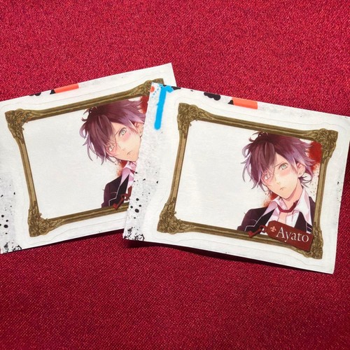 Set adesivi ayato - 2,