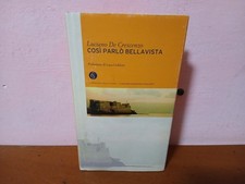 LUCIANO DE CRESCENZO - COSI PARLO BELLAVISTA