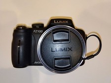 Panasonic DMC FZ100 fotocamera