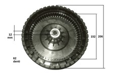 Ruota per Tagliaerba a