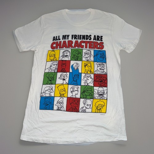 Shirt unisex simpson - t-shirt,