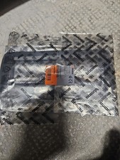 BTICINO L4807PA Living Int.- Placca 7P Plastica Acciaio S.