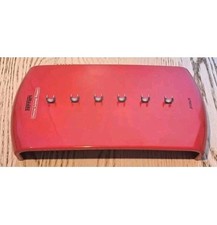 ESPOSITORE PUBBLICITARIO DA NEGOZIO-FERRARI AUTO CARS-PORTAPENNE PENNA-ARTENA