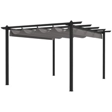 4 x 3(m) Pergola in Alluminio