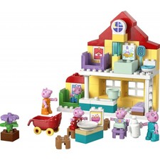 LEGO DUPLO Villetta familiare
