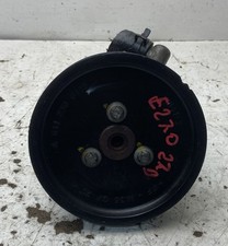 POMPA IDROGUIDA PER MERCEDES Classe E S. Wagon W211 2° Serie A0034660101 diese