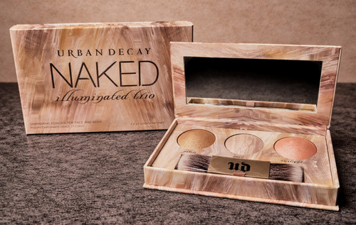 Urban decay naked - urban, illuminated