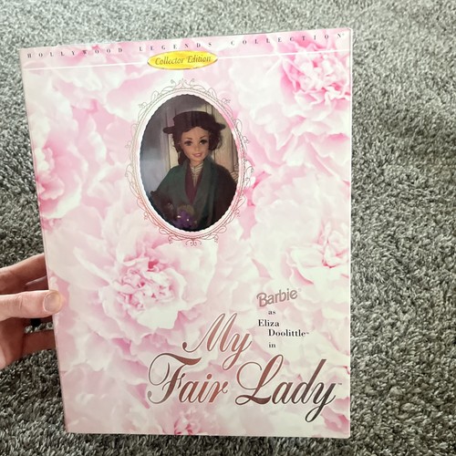 Barbie fair lady - my, 1995