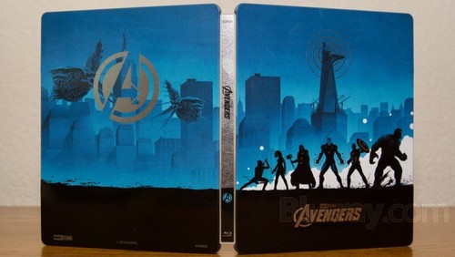 The avengers blu - avengers,, blu-ray