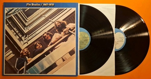 The beatles 1967 1970 - the,