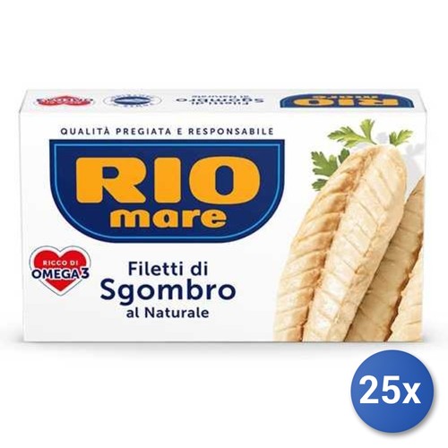 25x multipack rio mare - 25x,