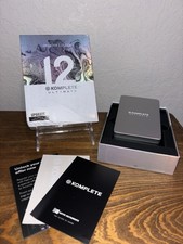 Native Instruments Komplete 12