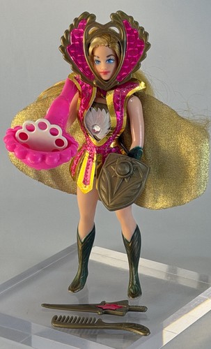 Bubble power she deluxe - she-ra,