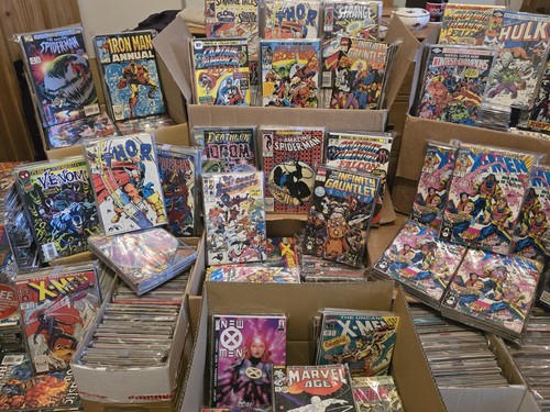 Mystery box marvel - mystery,