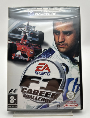 Gamecube career challenge - gamecube,