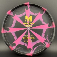 Meridian Discs Marbled