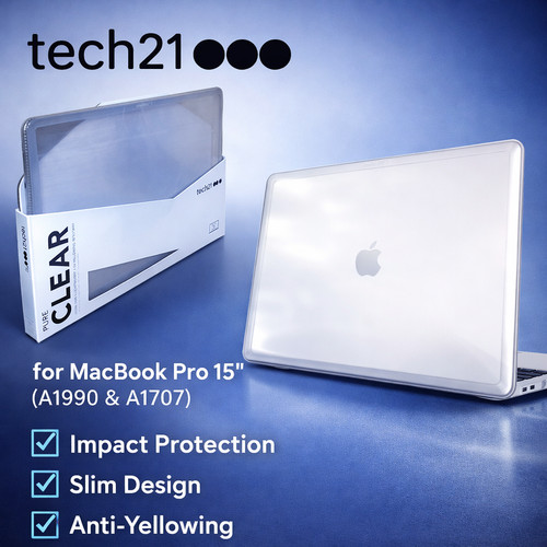 Tech21 macbook pro - tech21,