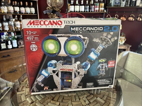 Meccano meccanoid personal - meccano, 2.0
