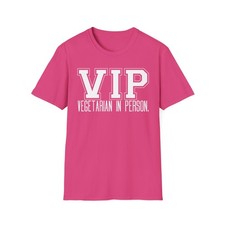 T-shirt unisex VIP