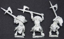 Warhammer Fantasy Beastmen Bestigor metal OOP