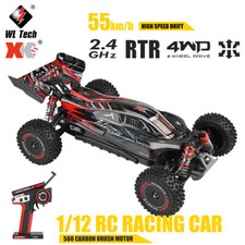 WLtoys XK 124010 RC Auto da