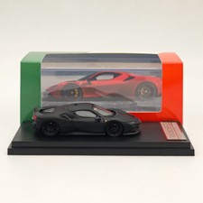 Modellino fine scala 1/64 Novitec Ferrari SF90 nero pressofuso modellini auto collezioni