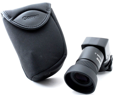 Come nuovo canon angle - [come, nuovo]