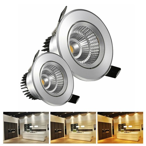 Dimmable recessed led - dimmable,