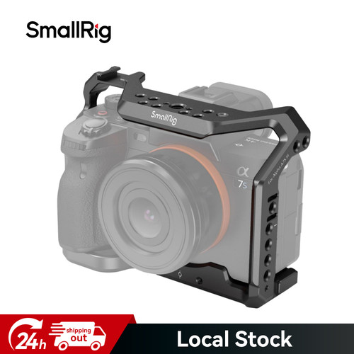 Gabbia fotocamera smallrig - fotocamera,