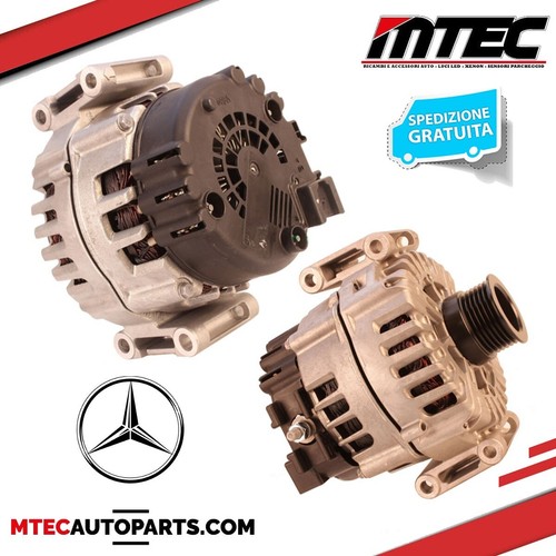 Alternator for mercedes - alternator,