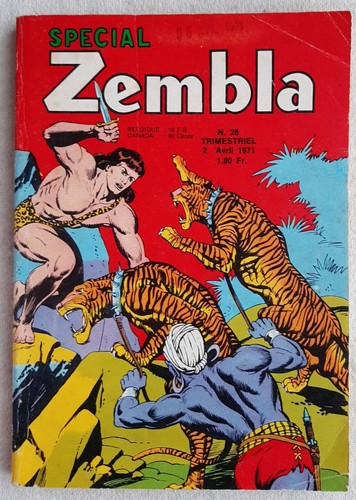 Special zembla lug 1971 - special,