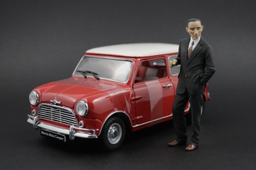 Alec issigonis figura - issigonis,