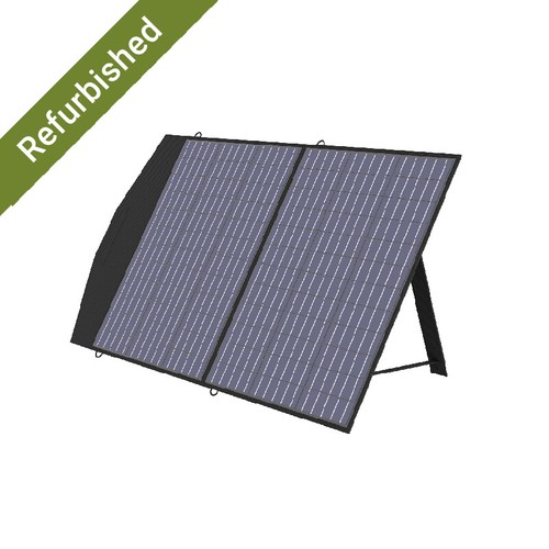 Pannello solare allpowers 100w - solare,