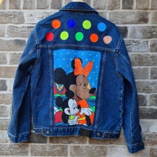 Giacca Denim Katya Dobryakova