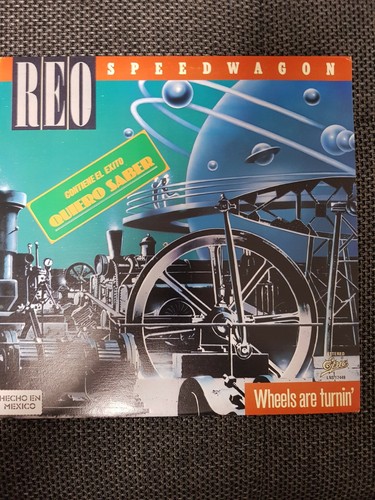 Reo speedwagon wheels are - speedwagon,
