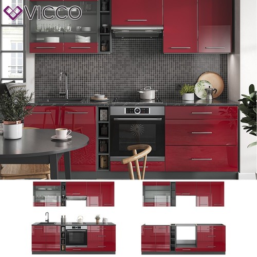 Cucina modulare blocco cucina