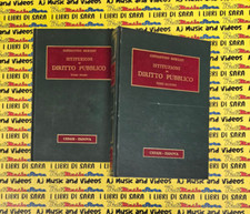 2 Book Libro ISTITUZIONI DI