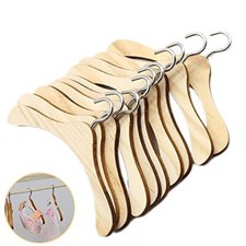 10Pcs Appendino in Legno per