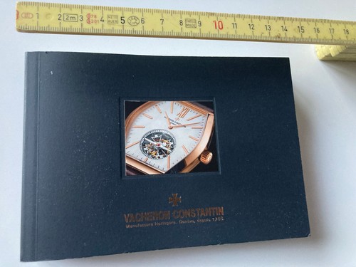 Catalogo vacheron costantin - catalogo,