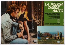 LA POLIZIA CHIEDE AIUTO -