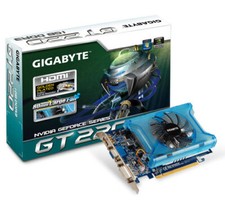 Gigabyte Nvidia GeForce GT