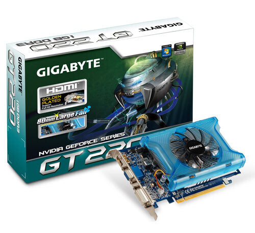 Gigabyte nvidia geforce - gigabyte,