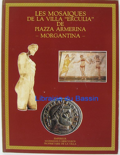 Les mosaïques villa - mosaïques, de