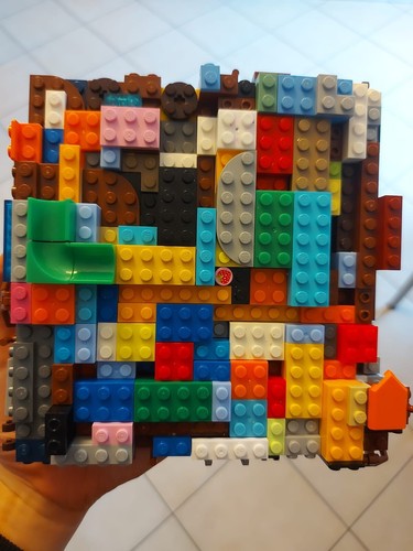 Costruzioni lego - costruzioni, kg