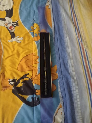 Wand bacchetta albus silente - wand,